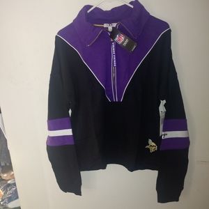 Minnesota Vikings sweatshirt